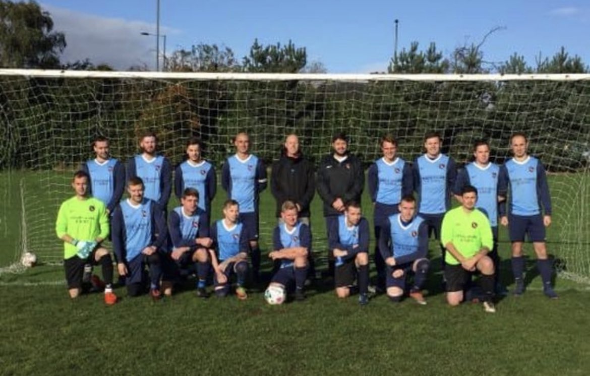 On Sunday afternoon our Chairman Steve Day passed away. 

Mr FC Sportsmans, an absolute amazing man who will be sorely missed by so many. Thousands of fond memories with our players &amp; such huge success with our team. 

RIP Steve - You we’re simply one of a kind ❤️

#UPTHEREST