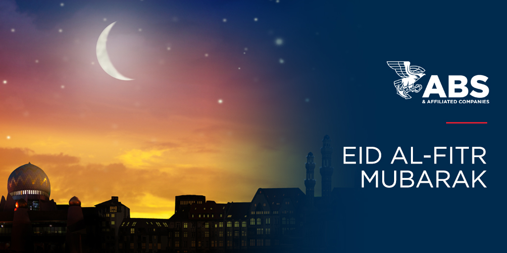 Wishing you a peaceful and healthy Eid al-Fitr from your friends at ABS.