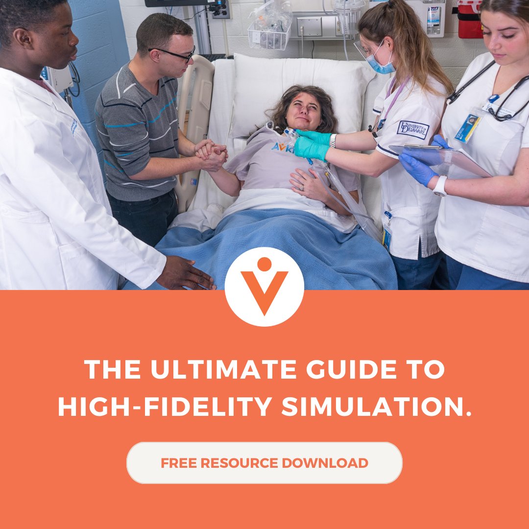 What does fidelity mean? Keep reading! 

To dive deeper, this free resource offers simulationists with the ultimate guide to high fidelity simulation. Download now! ⬇️ 

hubs.la/Q02qXSb90

#freeresource #fidelity #simulation