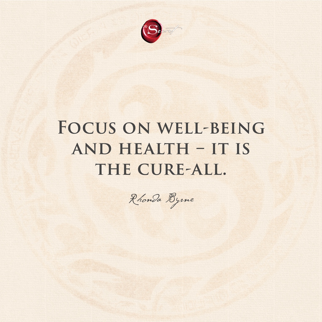 Prioritize your wellness in thought and word. Drop a 👌 to attract radiant health!

'Focus on well-being and health – it is the cure-all.'

#gratitudeattitude #positiveenergy #positivity #mindfulness #health #tarot #positivethinking #positivevibes #healing #quotes #happiness