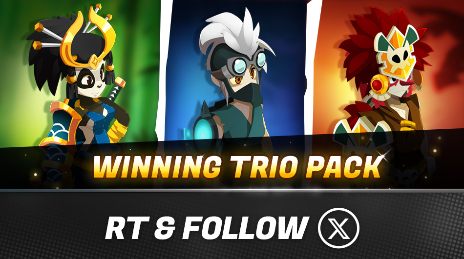 DOFUS Touch EN tweet media