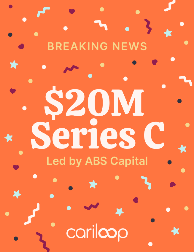 📢  Breaking News! Cariloop is proud to announce the successful closure of our $20 million Series C funding round. Read the full announcement ➡️ hubs.li/Q02r-Dwq0 #SeriesCFunding #CaregiverSupport #EmployeeRetention