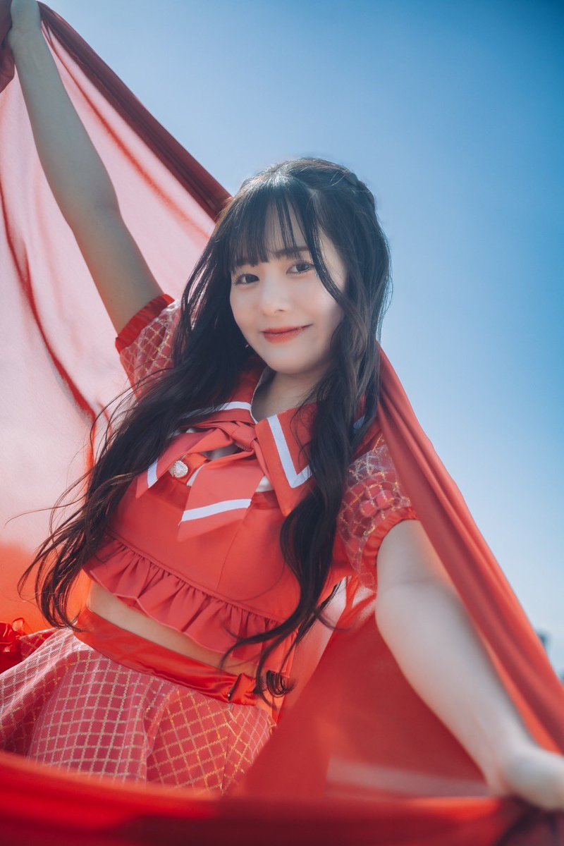 SALE／10%OFF 石川涼楓 直筆サイン入りチェキ 