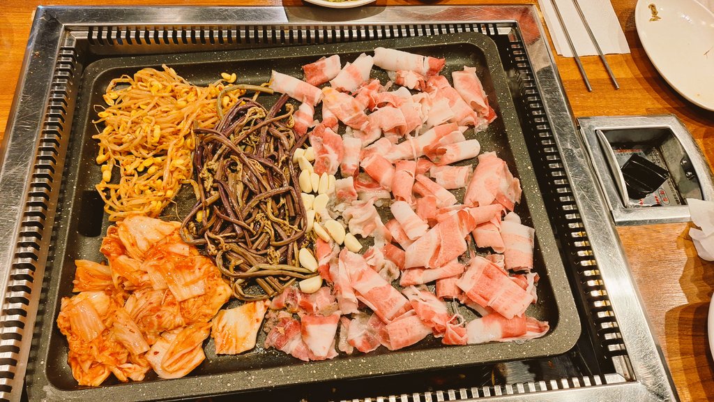 hryl_FD's tweet photo. 저녁은 대패~~~ https://t.co/3u2AMsLopm