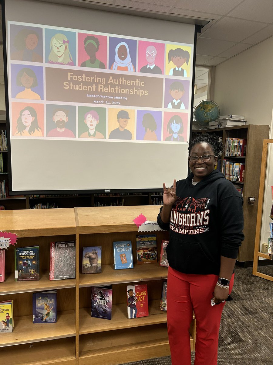 Another March photo drop from our campus Mentor Mentee Meeting. Having received results from our Youth Truth survey inspired the call to action of addressing the topic of Cultivating Authentic Relationships with our scholars &amp; parents. #MissionPossible