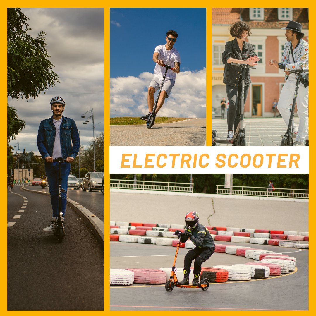 Electric scooters are a blast! 🚀

They're budget-friendly, eco-conscious, and perfect for zipping around town. Plus, they're relatively quiet, which can be a huge plus in urban environments 🌳🏙️

#ecofriendly #ecofriendly #greentransportation #emobility #us #sustainable