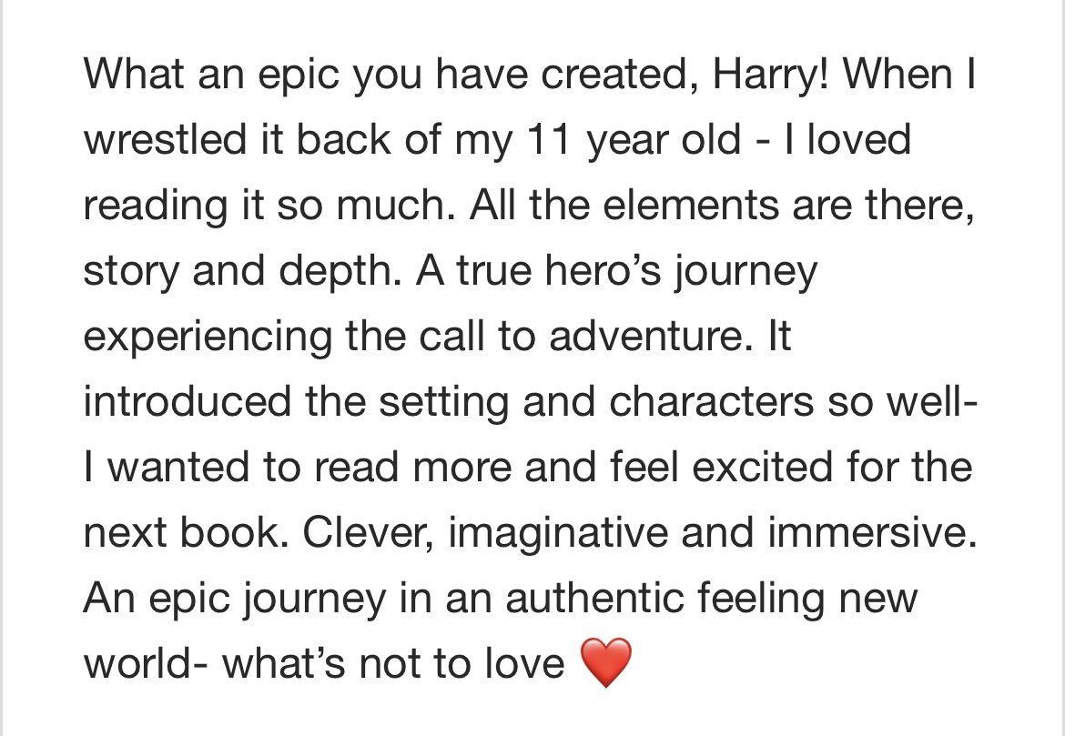 Never would I have thought that my primary school teacher from 20 YEARS AGO! Would be reading a book of my very own and having this to say. 🥹 Life is crazy, Time moves by fast. Enjoy every moment! You never know what’s round the corner ! #VitaComic⚔️