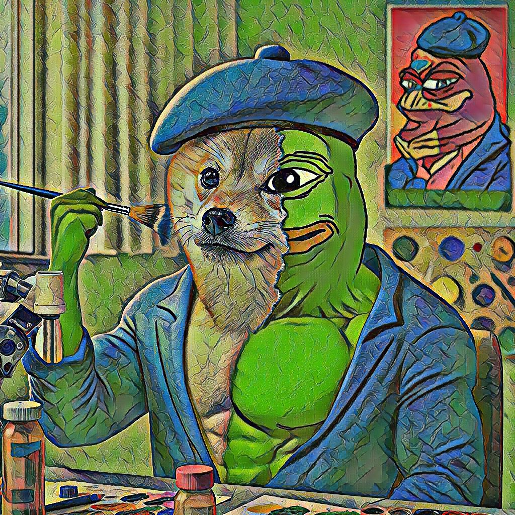 ShibassoCoin's tweet image. Into the realm of perpetual jest.

𝙴𝚖𝚋𝚛𝚊𝚌𝚎 𝚝𝚑𝚎 𝚋𝚕𝚞𝚎 𝚋𝚎𝚛𝚎𝚝.