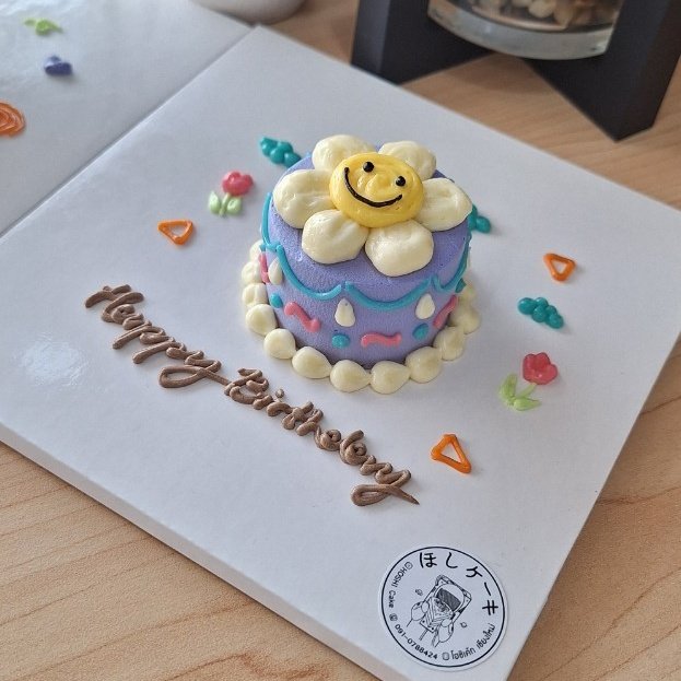 HOSHI CAKE tweet media