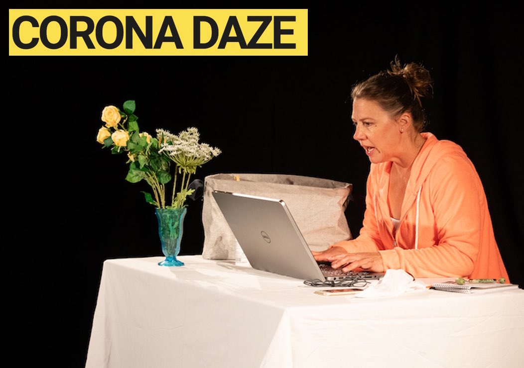 Join Nicky Parsons in Corona Daze as she navigates the absurdities of lockdown life in March 2020. From hand sanitizing chaos to Skype conversations with her rule-breaking mum, follow Nicky's hilarious journey of self-discovery in this comedic play. 🎟️ tinyurl.com/yuv6yexd