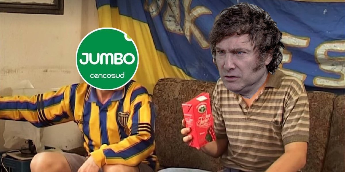 - Che estás seguro que está bajando la inflación no?
- Ya te dije que si loco, no te persigas