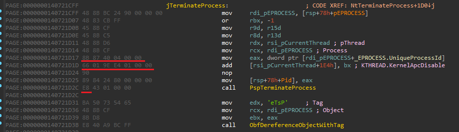 GMER - the art of exposing Windows rootkits in kernel mode : artemonsecurity.blogspot.com/2024/04/gmer-a… credits @artem_i_baranov EDRSandBlast : a tool written in C that weaponize a vulnerable signed driver to bypass EDR detections : github.com/wavestone-cdt/…