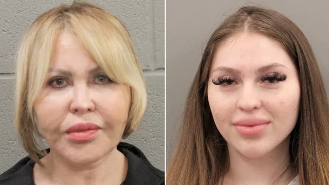 HOT OR NOT? - A Texas mother-daughter duo who allegedly operated an illegal butt injection operation, 56-year-old Consuelo Dal Bo and her daughter, 18-year-old Isabella Dal Bo, were both charged with unlawfully practicing medicine without a license. #themikecaltashow #hotornot