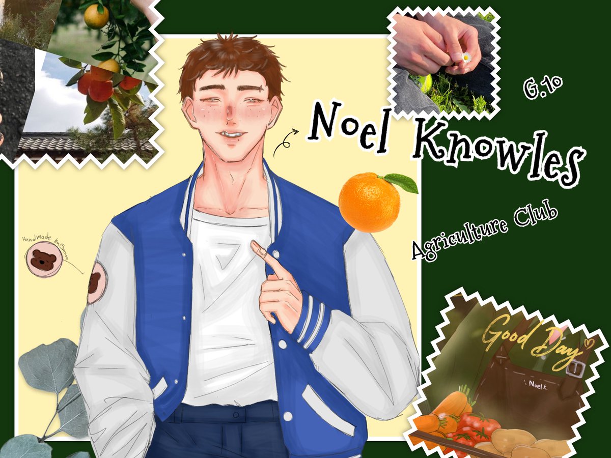 🥕Noel (ติดงานยาวๆๆๆๆๆ) tweet media