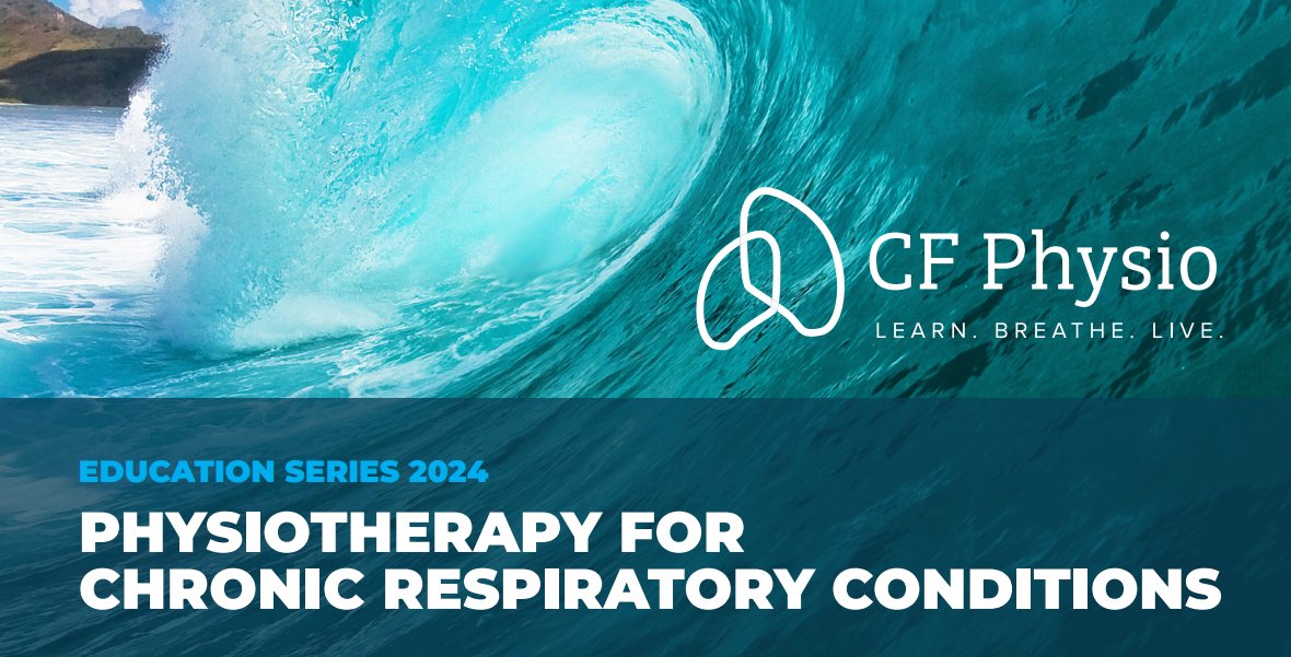 'Session Two: Dysfunctional Breathing: What you Need to Know.' Dr Kathleen Hall, and Janet Bondarenko presenting this live virtual session is on Tuesday 28th May 7.30pm (AEST), for healthcare professionals working in respiratory conditions. REGISTER NOW trybooking.com/CPNLK