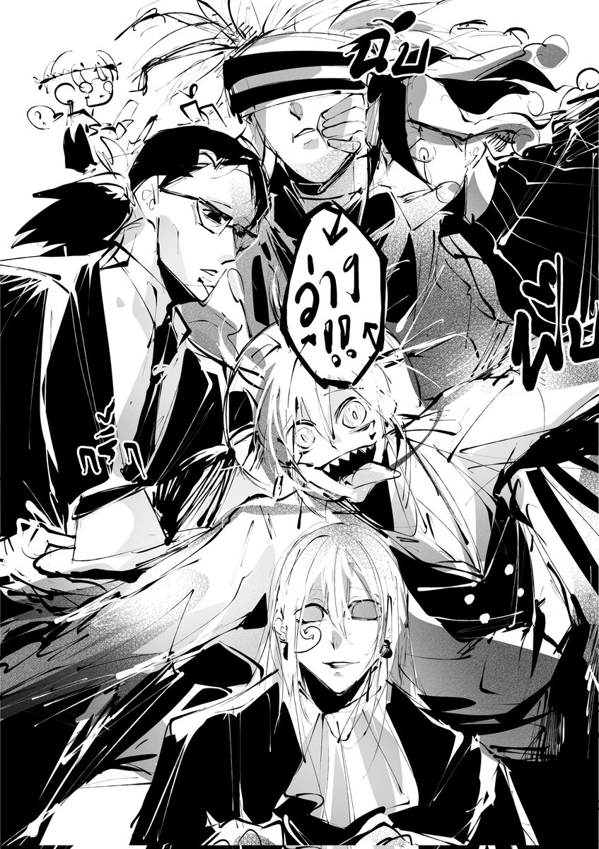 Aday_Ofearth's tweet image. 🍄
ไหนๆคือวาดโดมี้เเล้ว เอาครบเเก๊งเลยยย 
#mashlemagicandmuscles #マッシュル #マッシュルmashle