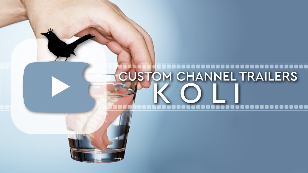mocking_media's tweet photo. The whole tooth and nothing but the tooth! #koli #koliaksasbas #creamcorn #pudding #applesauce
Koli (Channel Intros #006) https://t.co/fmcm3QsxmS via @YouTube https://t.co/J9JGKiUidP