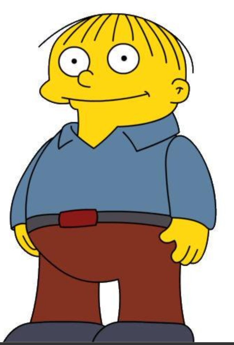 VonKriegMachine's tweet photo. @JLMelenchon @LouisBoyard @louisBoyard ce bouffon? Encore une prophétie des Simpsons! 🤡 https://t.co/xAclh8lm56