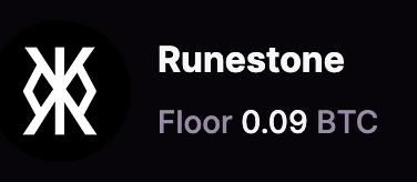 BridgeM_io's tweet photo. 🚀 #Runestone Breakthrough! 🌟 Hitting a new all-time high at a floor price of 0.0839 BTC! #BridgeM community is buzzing 🐝 with talks of enhancing cross-chain functionality to #MerlinChain for Runestone assets. 🧙‍♂️ 

RT, like, and follow to enter the draw for 5*50,000 $BDGM points . 🎩

What are your thoughts as we draw closer to Merlin's liquidity release? With a growing number of wizards gathering to conjure up magic, the excitement is palpable! ✨

Join the conversation and share your insights below🎁