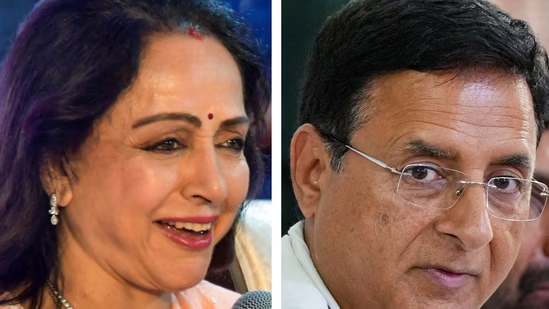 Election Commission notice to #Congress's #RandeepSurjewala over ‘indecent’ remark against #HemaMalini

hindustantimes.com/india-news/ele…