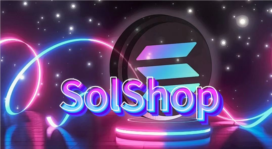 😻#SolShop should be my most promising solana application project recently. You can use sol to shop through robots. @SolShop_SOL 🚀Launch: April 9, 15:00 UTC 🪙Raydium Liquidity：300SOL CA:54gQY4SbqPk7QiAEYhHMttXbtRpsVcuXH46g31waiwE8 Social: 🌐Web: solshop.tech…