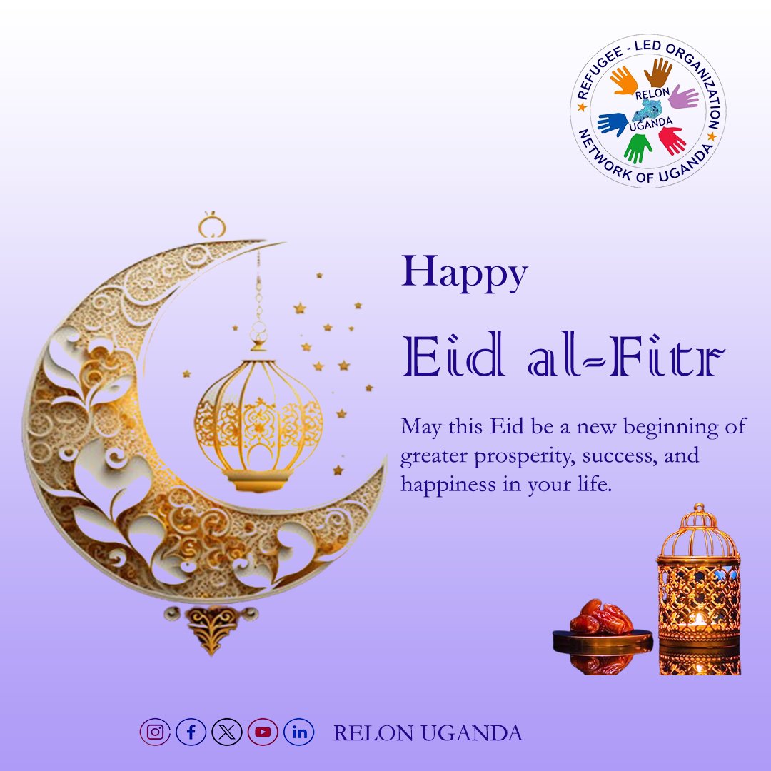 We wish you and your loved ones a blessed Eid-al-Fitr filled with happiness, laughter, and cherished memories. #EidAlFitr2024