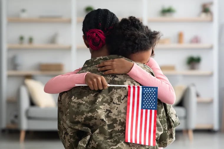 The Philadelphia Inquirer cites Mathematica research for the Elizabeth Dole Foundation in a story about a Delaware hospital training providers to better support children in military families who act as caregivers for parents living with a disability. ow.ly/bKFs30sBrBg