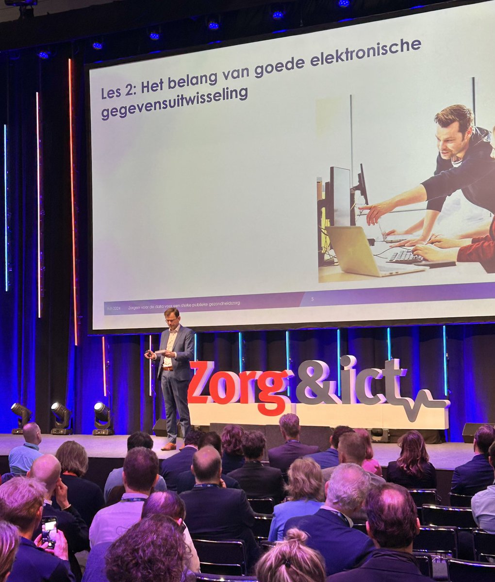 PieterJongert's tweet photo. Vandaag aanwezig bij Zorg&amp;ICT 2024 in de Jaarbeurs, Utrecht.
#ZorgenICT #bastion365 #veiligmailen #NTS7510 #dutchhealthweek #zorg https://t.co/OpiROEDD7X