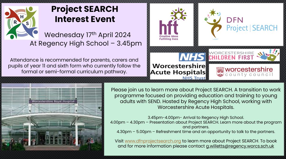 Regency High School tweet media