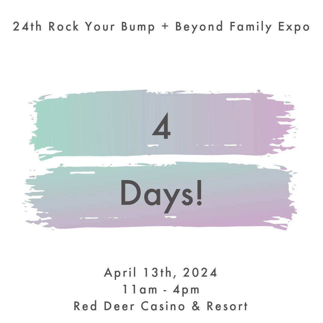 What vendor are you looking forward to the most?

#rockyourbump #vendorlove #pregnancy #baby #newborn #children #tradeshow #reddeer #reddeermoms #reddeernewborn #reddeerpregnancy #supportlocal #smallbusiness