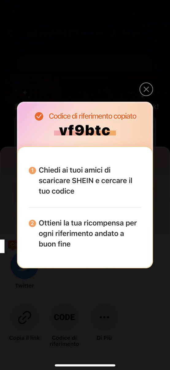 Elisabe95207398's tweet photo. @gaiaspinaa Fatto, ricambi? https://t.co/HKzUuPFJY3