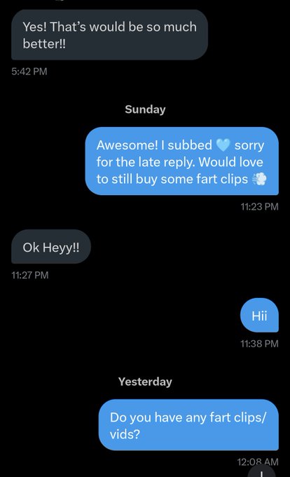 @R1skyBehavior posting this so nobody else gets scammed by this creator with over 100K followers. I subbed<a class="tags" target="_blank" title="On Twitter" href="/?out=eyJ0eXAiOiJKV1QiLCJhbGciOiJIUzUxMiJ9.eyJpYXQiOjE3MjUwMjc1NjcsImlzcyI6InR3cG9ybnN0YXJzLmNvbSIsIm5iZiI6MTcyNTAyNzU2NywiZXhwIjoxNzU2NTYzNTY3LCJyZWRpcmVjdF91cmwiOiJodHRwczovL3R3aXR0ZXIuY29tL1Ixc2t5QmVoYXZpb3IifQ.q9JJhOjE7aUE49av4uJNVuahOQvaBi6Ynlxa2hJC33X-ZA_h6mYFmppMbh7ctTzBAAs7WvBybawOiseCHB9HLQ">@R1skyBehavior</a><a href="/tag/creators"class="tags"><span>#creators</span></a><a href="/tag/of"class="tags"><span>#of</span></a>