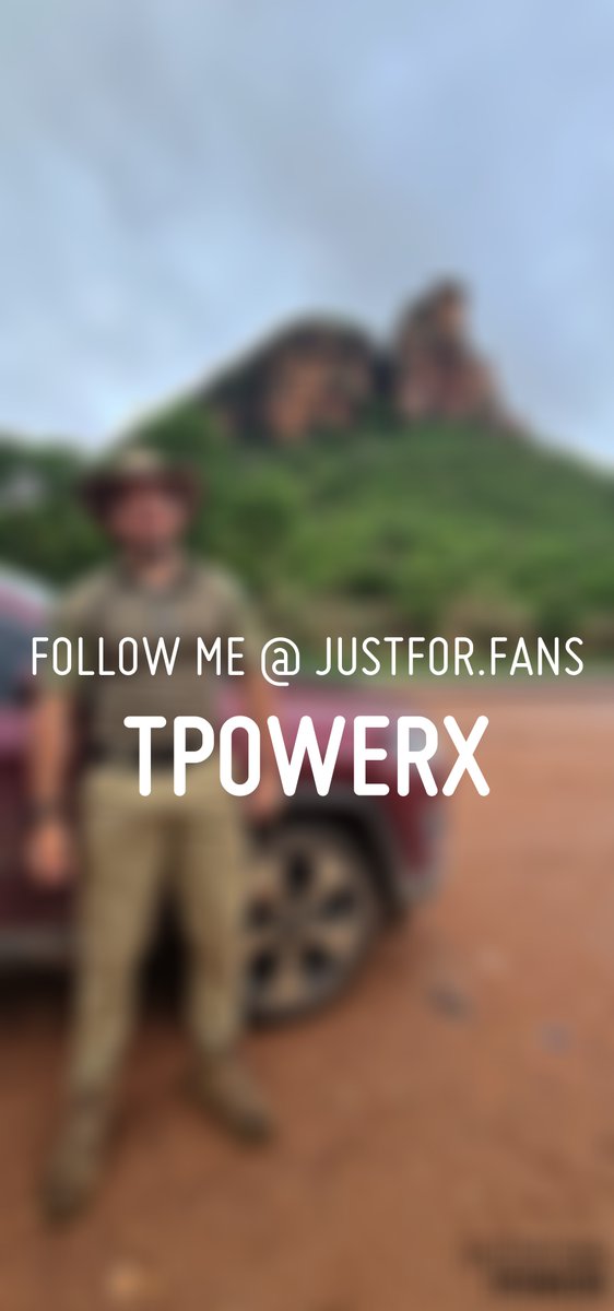 A new fan just joined my JustFor.Fans page. Check it out at: justfor.fans/TpowerX?Source…