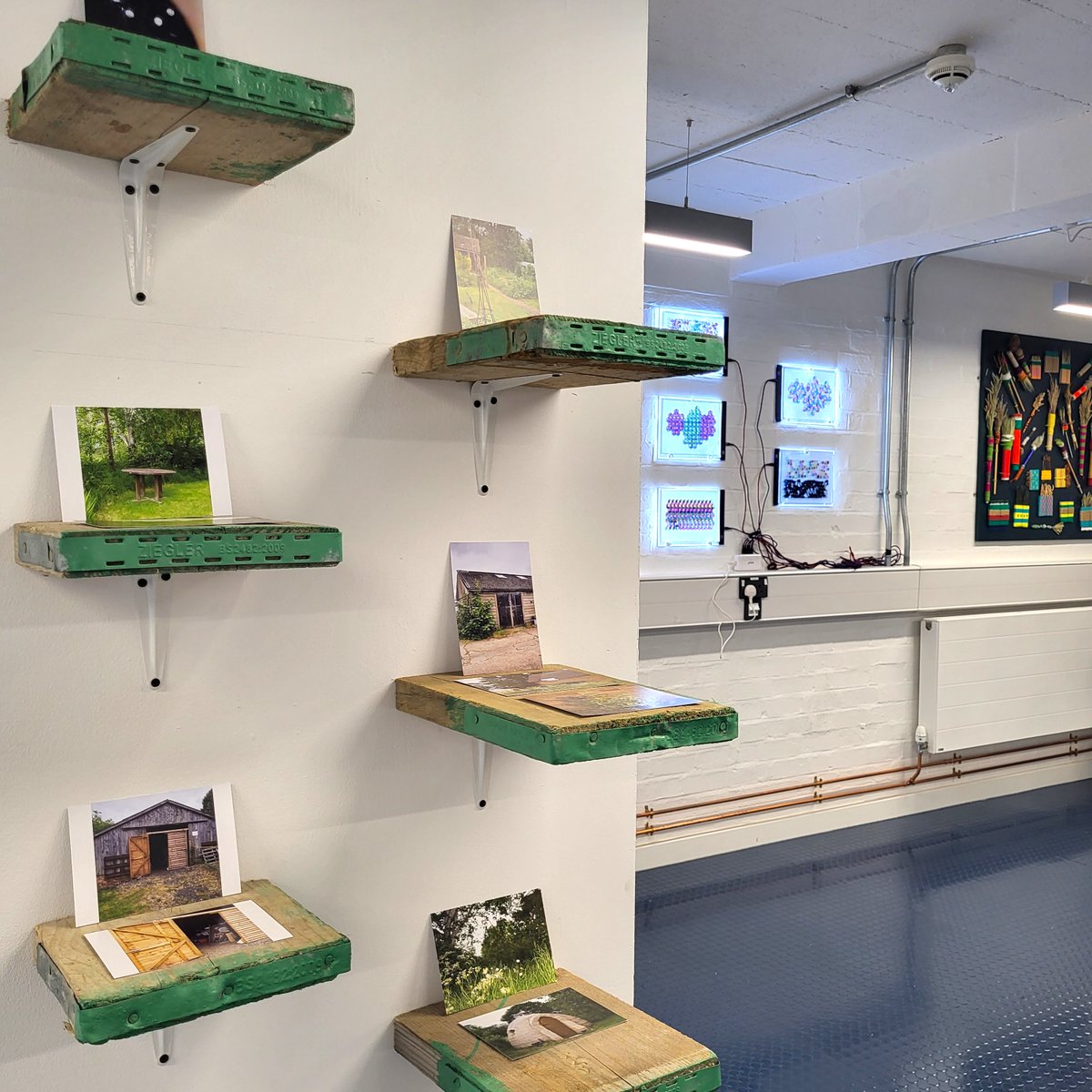 C2CArtists's tweet photo. The organisations we've worked with are @C2CSocialAction Sol Haven and @NptonHopeCentre https://t.co/ZjZ4KCWzjC