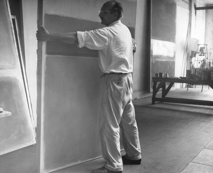 mark rothko,