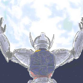 「space upper body」 illustration images(Latest)