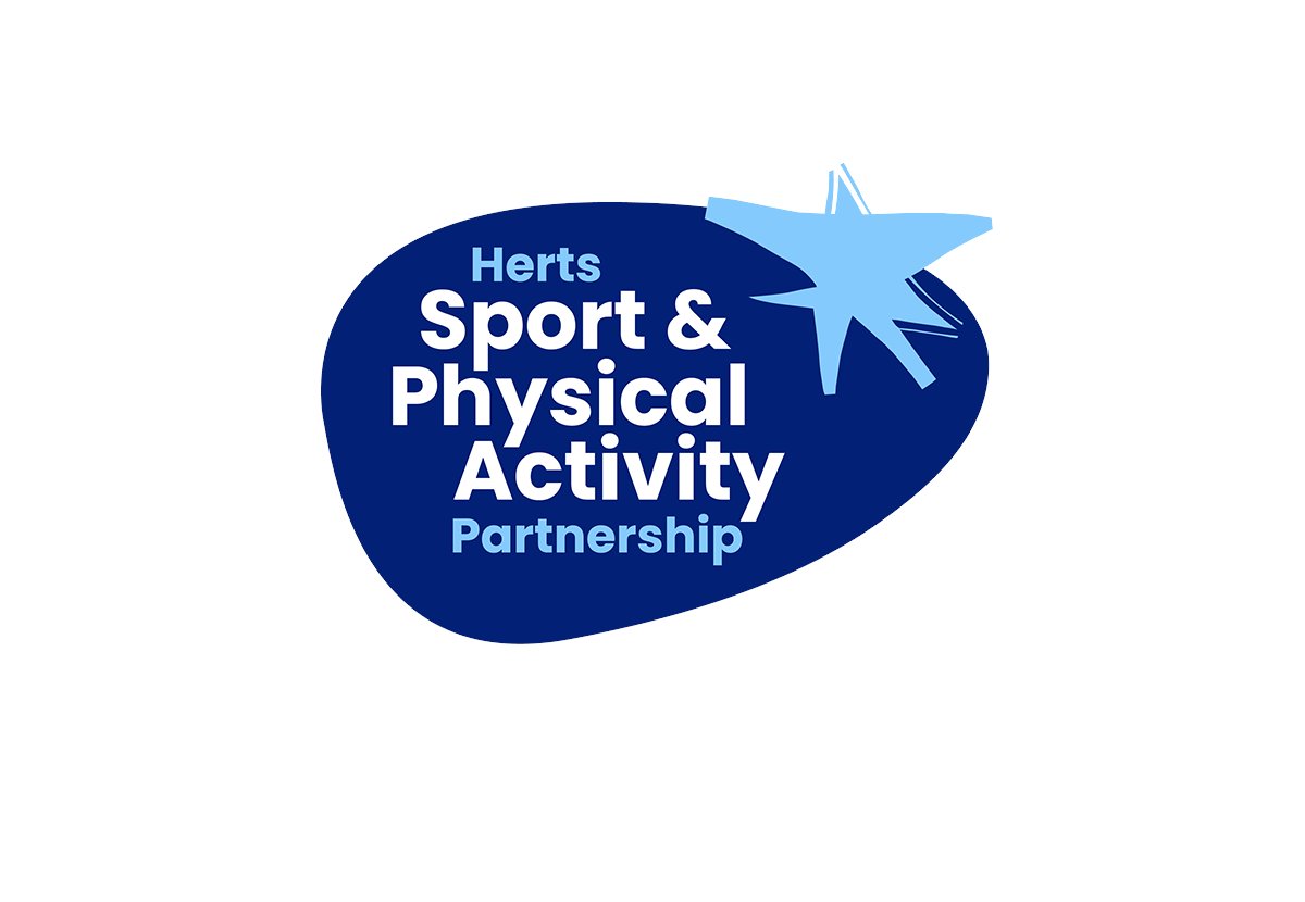 We're delighted to unveil our new logo at Herts Sport & Physical Activity Partnership! It's not just a new look; it's our renewed promise to make sports accessible for all. Join us in our journey towards a more inclusive and active Hertfordshire.