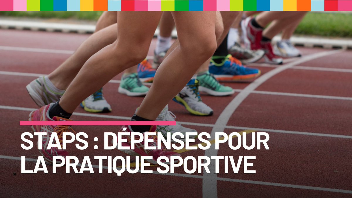 letudiant's tweet image. L'@ANESTAPS et le mouvement #STAPSOubliés dénoncent des frais cachés à la charge des étudiants en STAPS pour des achats / déplacements liés à certaines pratiques sportives.👇

Décryptage : letudiant.fr/etudes/fac/la-…