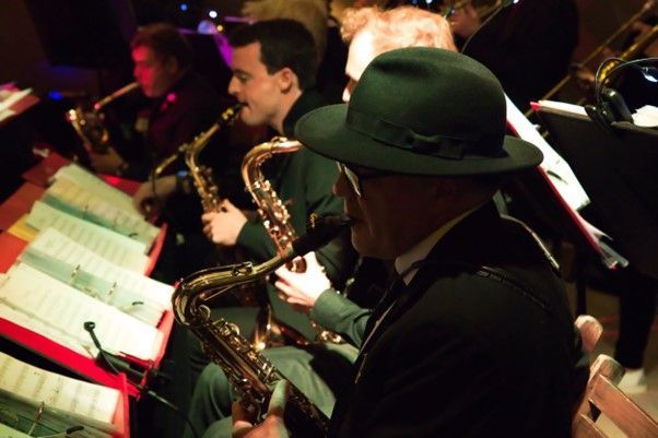Our FREE Sunday Sounds sessions continue this weekend with the South London Jazz Orchestra. This group of talented musicians is on a mission to share their love of Big Band jazz while having as much fun as possible. 📅 14 April ⌚ 14:00-16:00 📍 Concert platform - just turn up