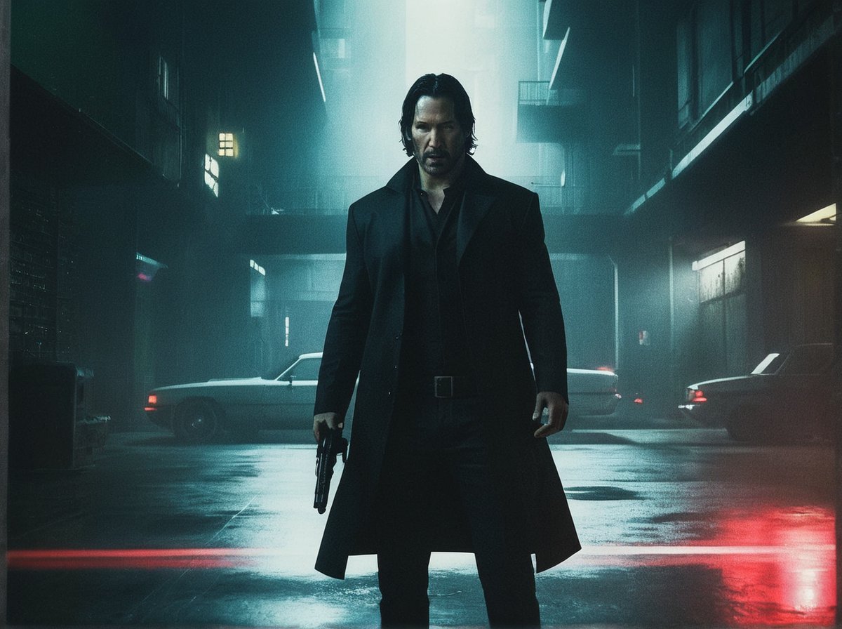 Is the New Matrix happening ? Rumors swirling about a potential new Matrix film starring the one and  only #KeanuReeves! 🔥 Dive back into the Matrix universe.
🎬 #TheMatrix #JohnWick #MovieRumors  #ActionHero #KeanuMania #MatrixSequel