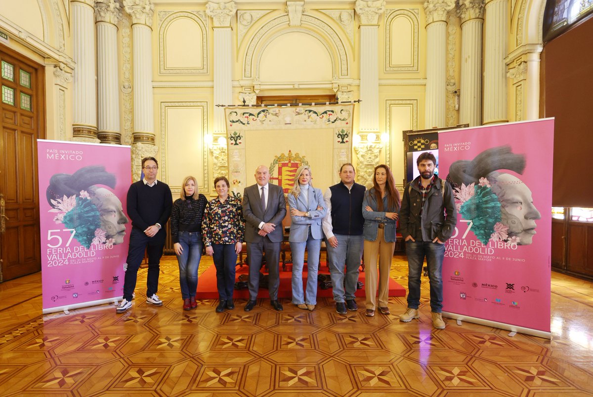 FeriaLibroVLL tweet media