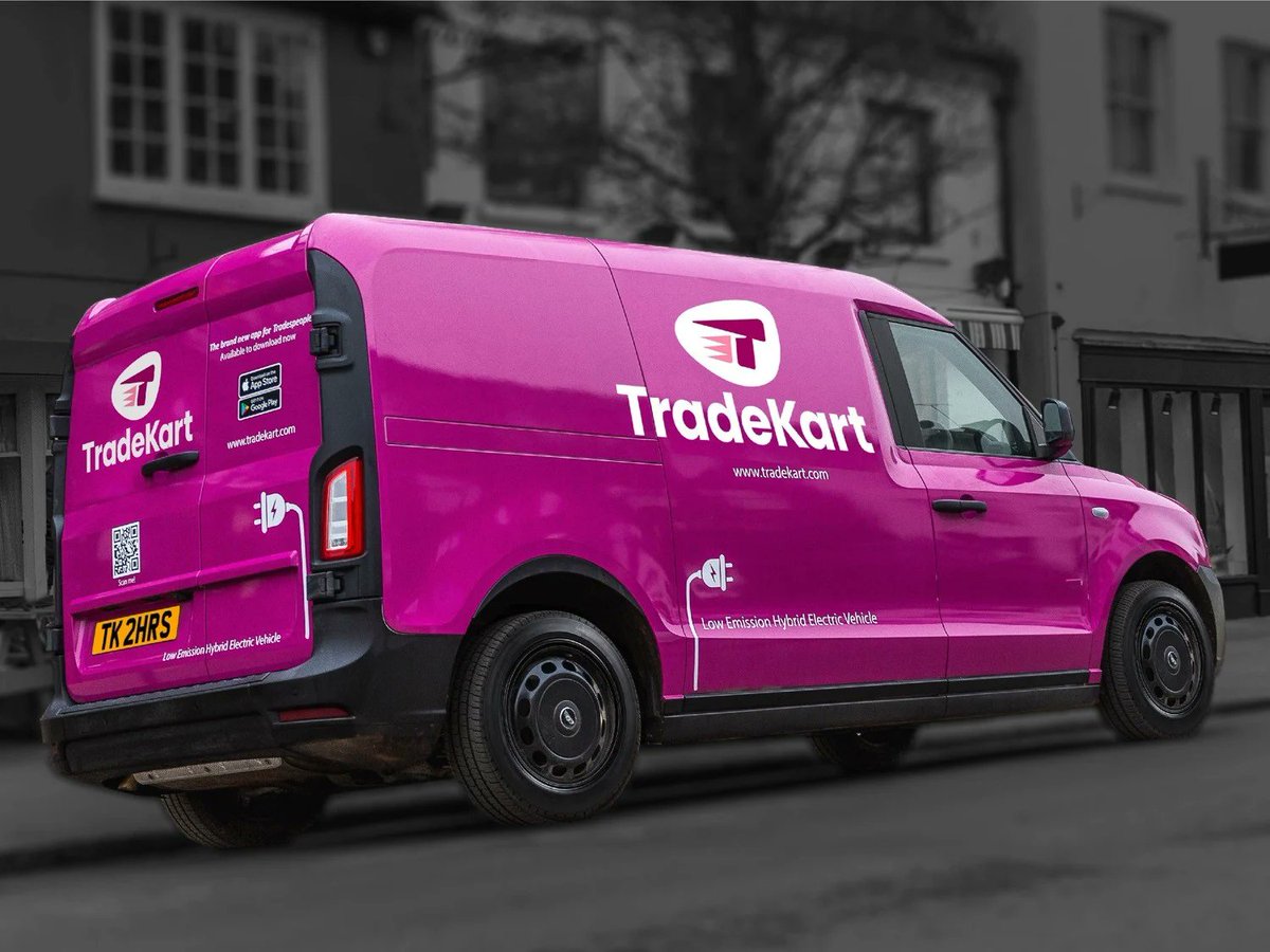 Associate Partner TradeKart are giving PDA members an exclusive discount of £20 off their first order. 
Find out more 👇paintingdecoratingassociation.co.uk/the-decorator-…