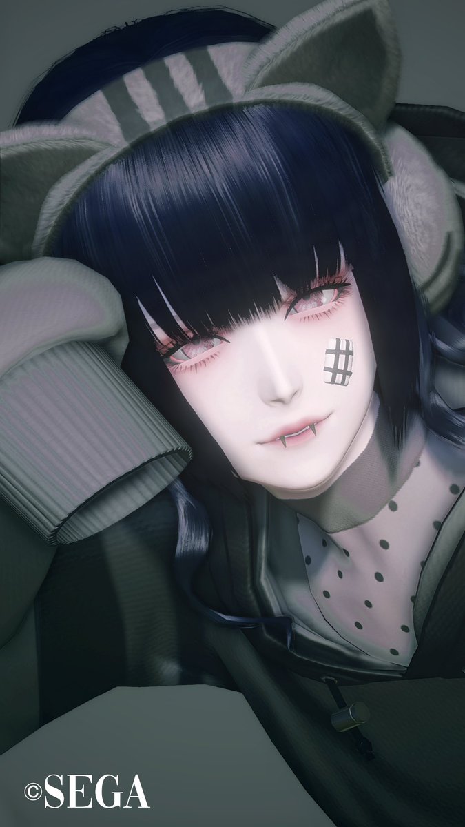 #メンテの日なのでssを貼る
#PSO2NGS_SS