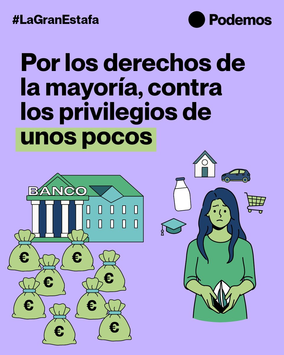 Podemos en Europa tweet media