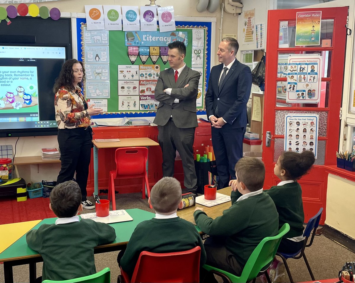 Education NI tweet media