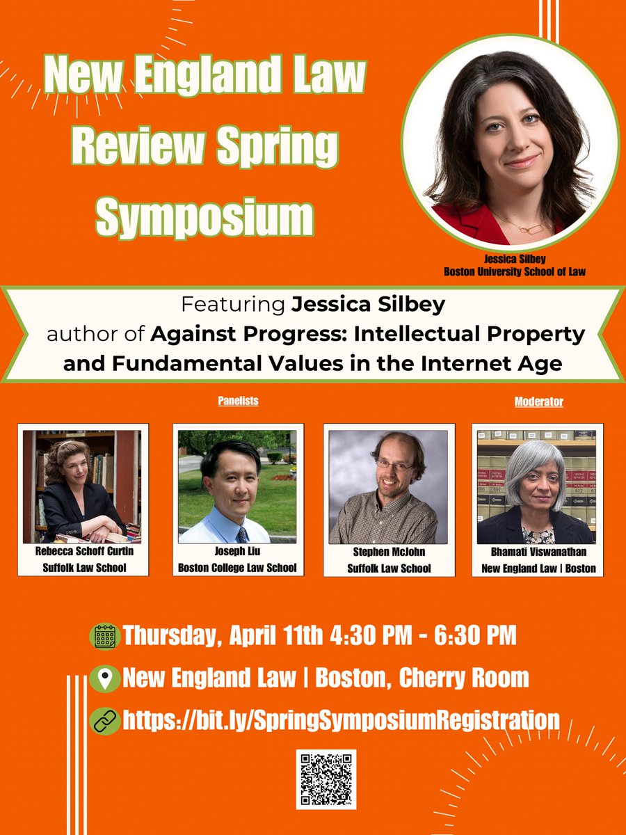 New England Law Review tweet media