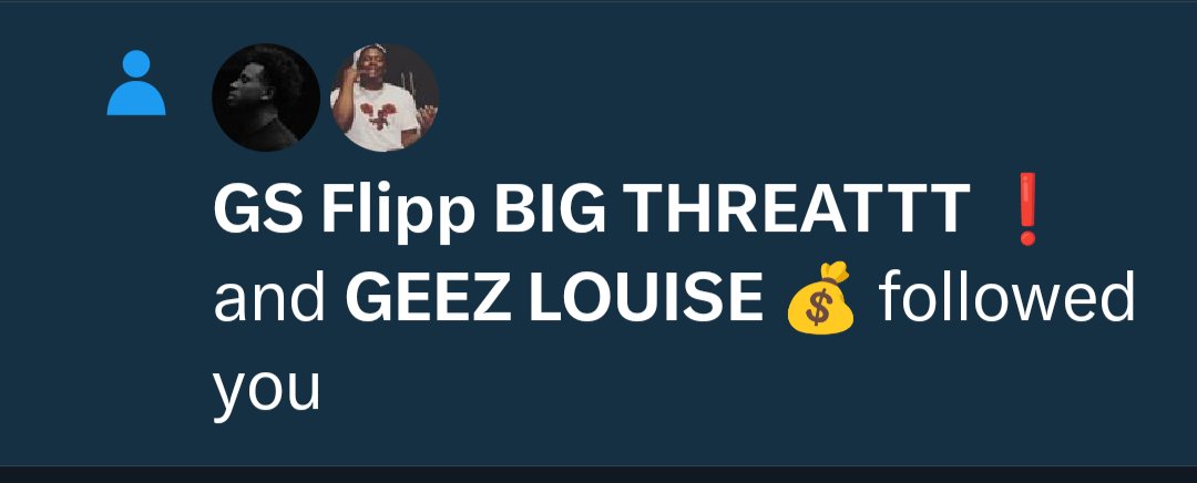 creek_world's tweet image. @officialjaynes 
And
@gsflipp
FOLLOW WPN RADIO THE WOLF DEN 
DO YOU?
#GETINTUNED