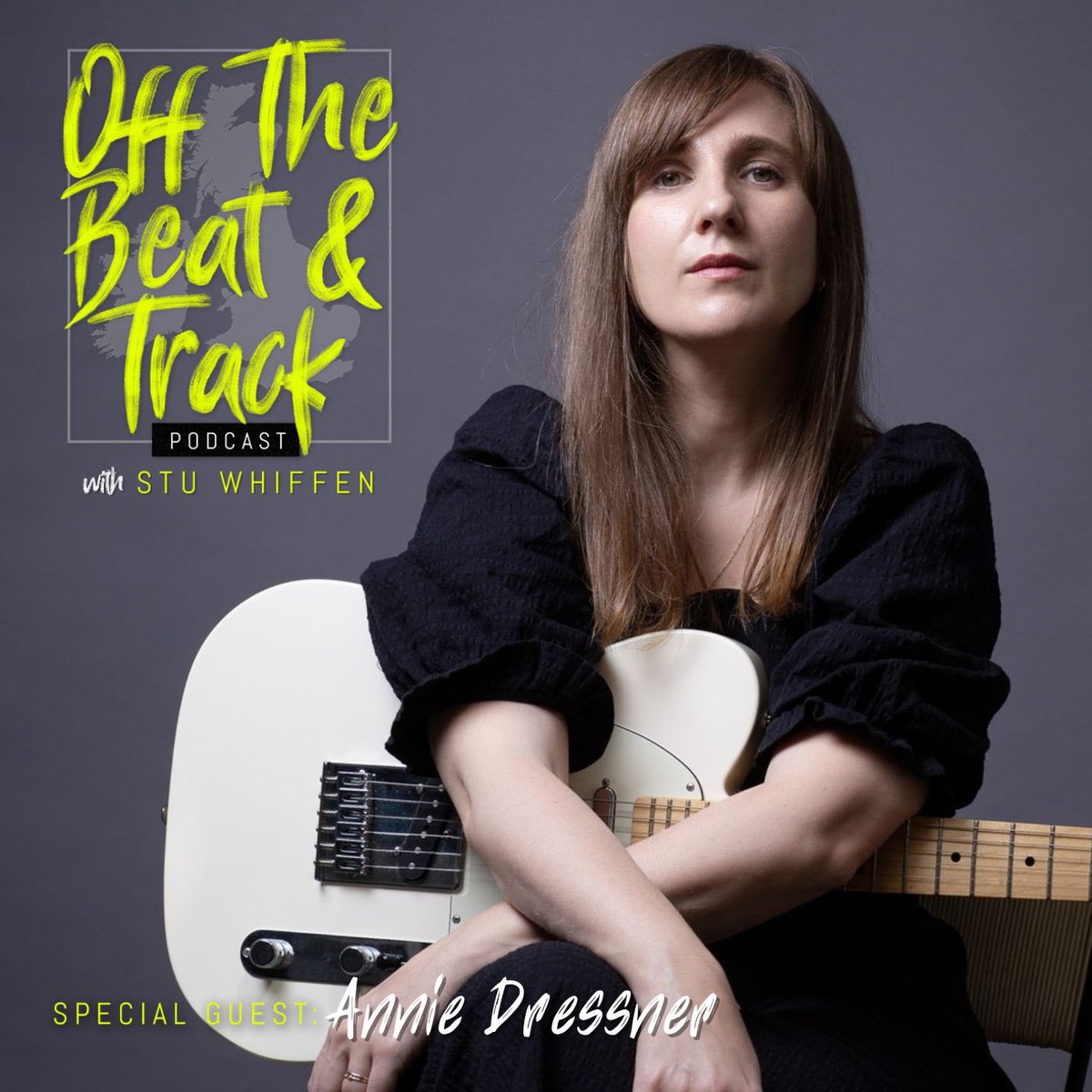 NEW @beatandtrackpod EPISODE Catch host @stuwhiffen chat to the delightful @AnnieDressner about music and more Link in bio or open.spotify.com/episode/3SIQ8Q…