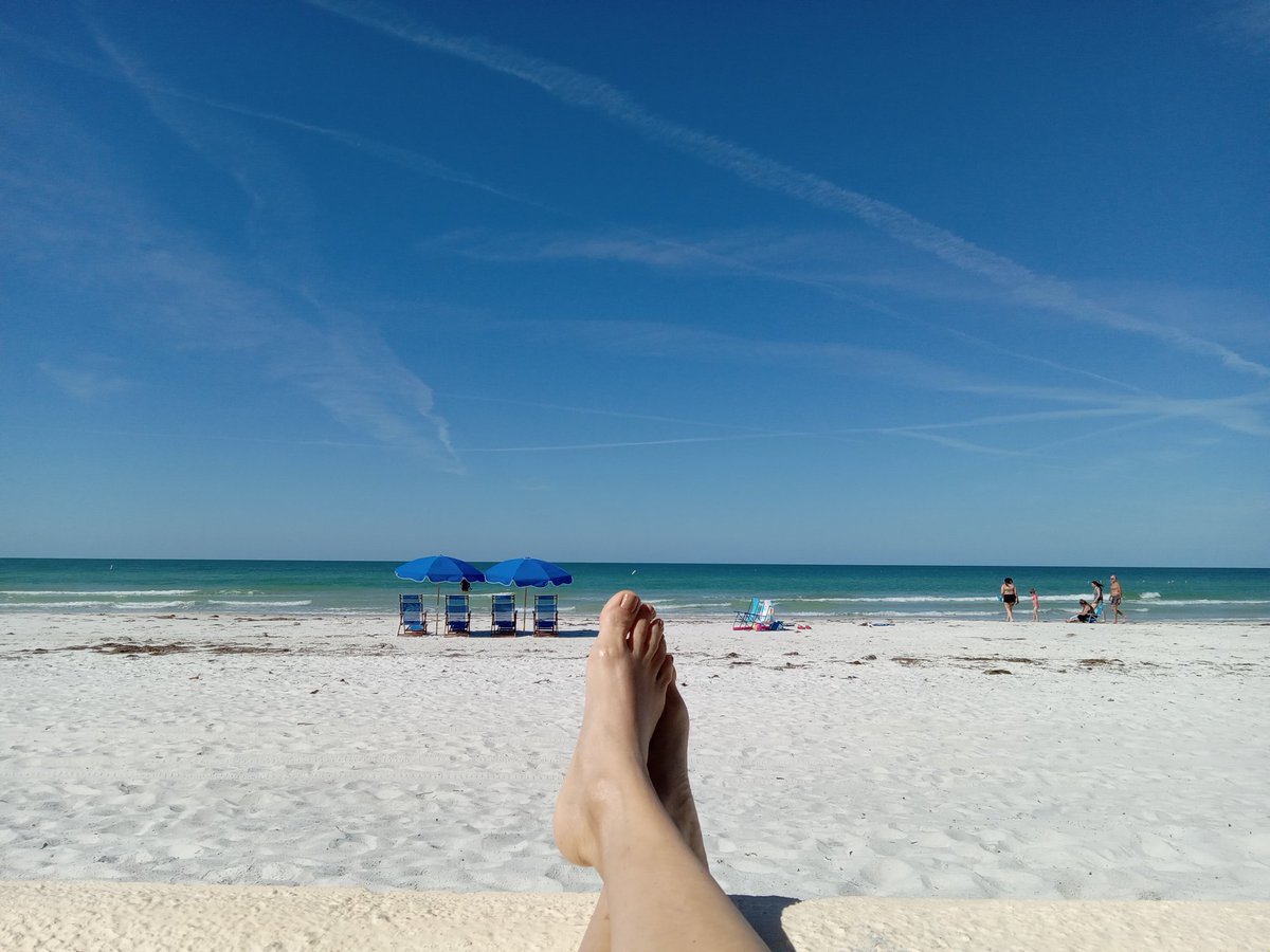 Niury_'s tweet photo. @YobaniQuintero Wow! Mil gracias, qué emoción! La tomé ayer cuando leí el reto del día. Estaba en Redington Beach (Florida) tomándome un descansito. Abrazos para todos!!! https://t.co/qb9HrknIWb