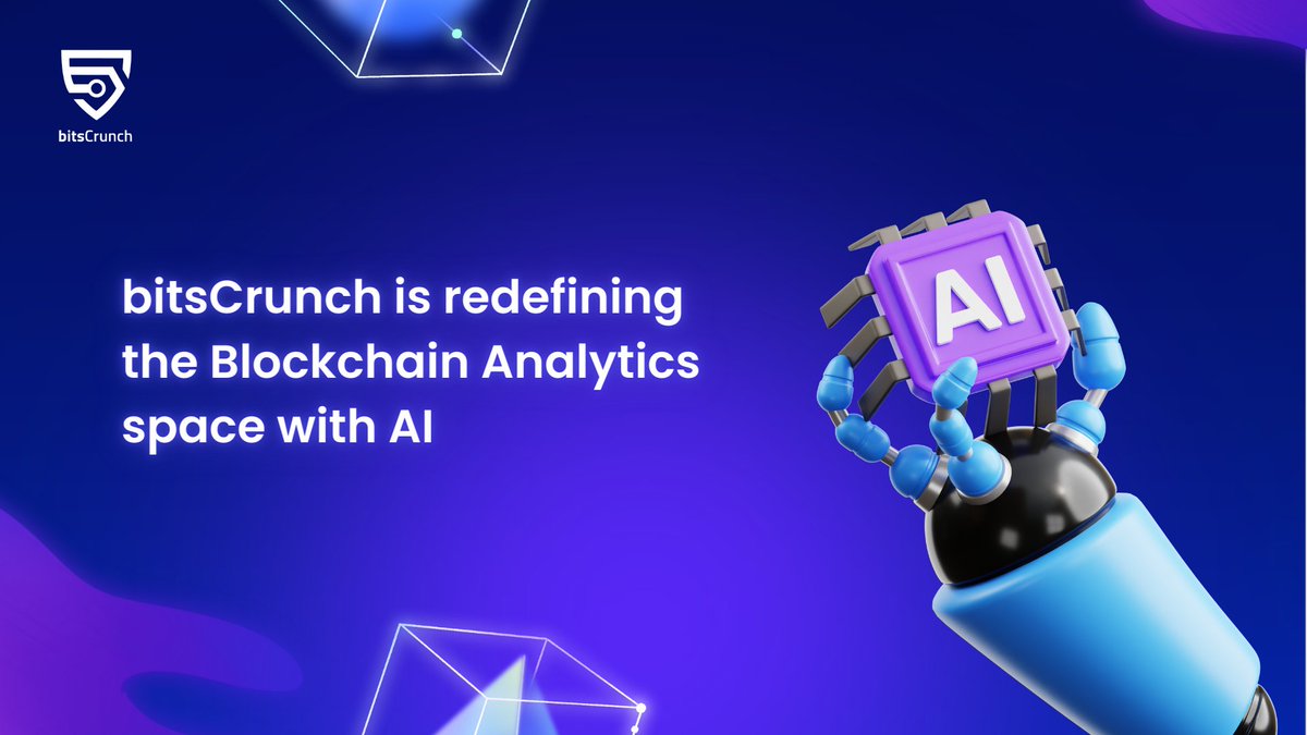 We believe the Future is AI powered by Blockchain bitsCrunch is building a powerful ecosystem that combines the best of blockchain technology (decentralization, incentive alignment, security) with cutting-edge AI for unparalleled analytics. Unveiling the Mainnet Launch : Our